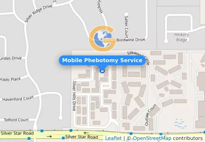 Mobile Phebotomy Service