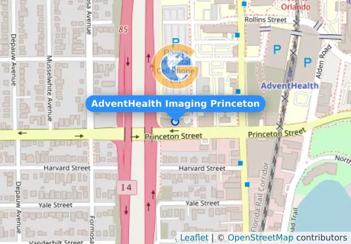 AdventHealth Imaging Princeton