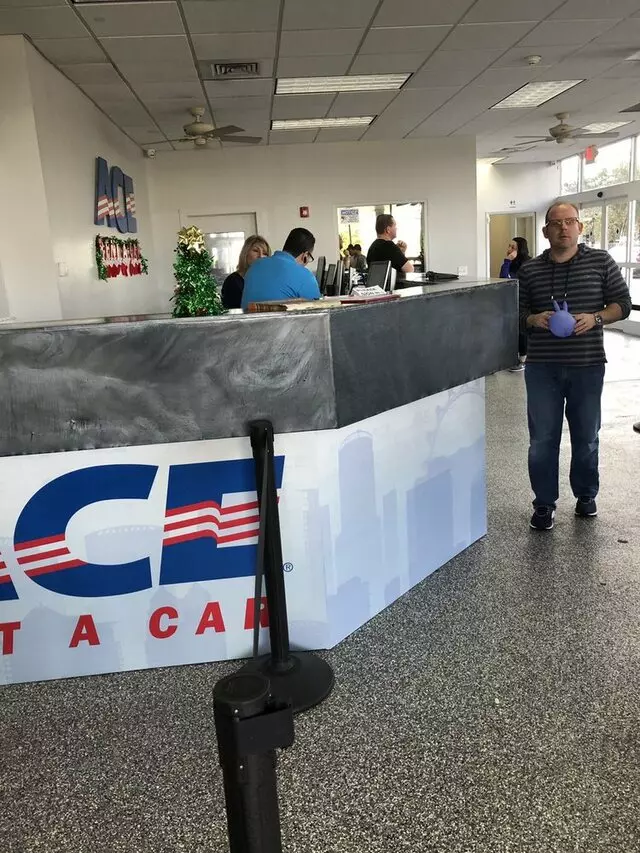 Ace Rent A Car