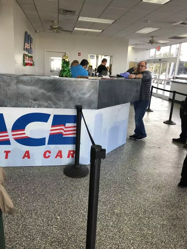 Ace Rent A Car