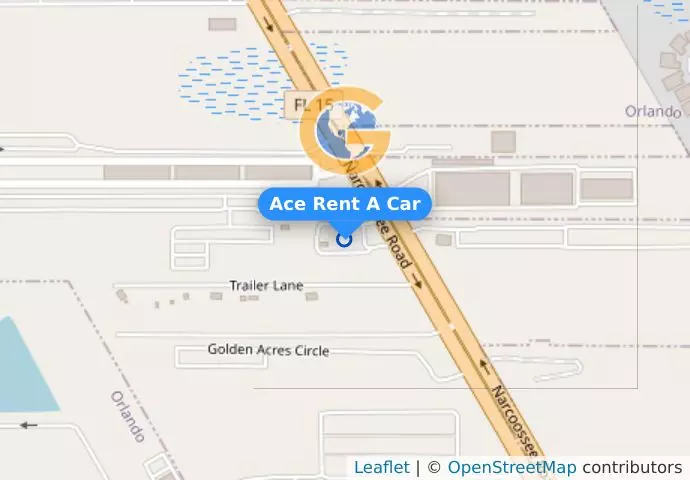 Ace Rent A Car