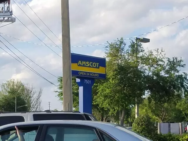 Amscot - The Money Superstore