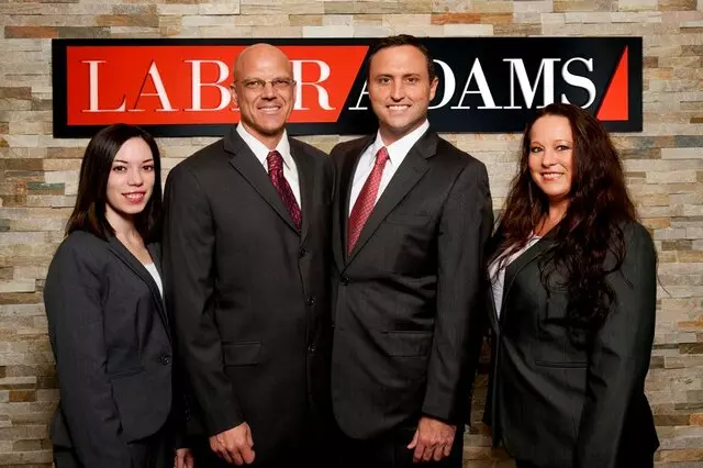 LaBar Adams