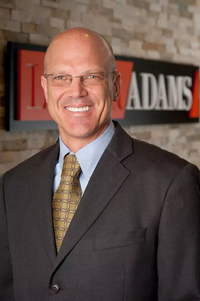 LaBar Adams