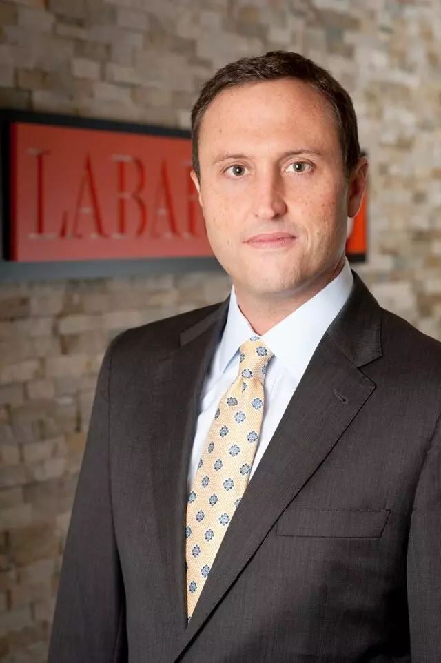 LaBar Adams