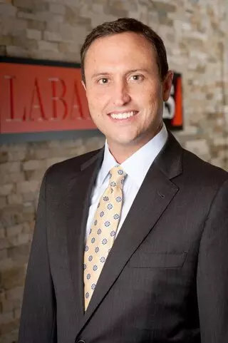 LaBar Adams