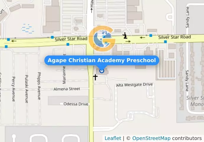 Agape Christian Academy Preschool
