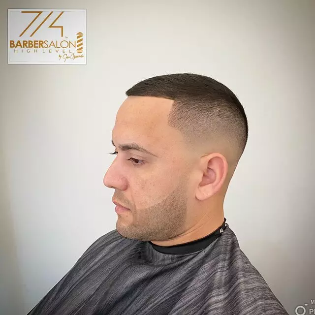 714 Barbersalon