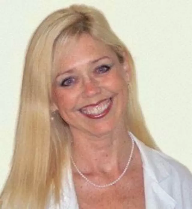 Mary Wetherby