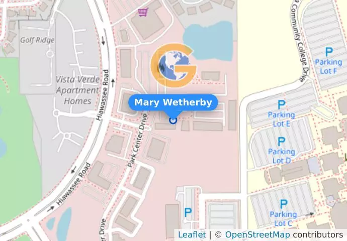 Mary Wetherby