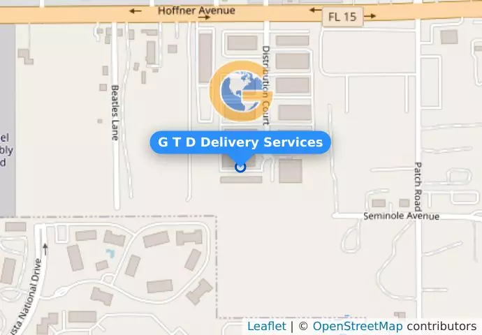 G T D Delivery Services