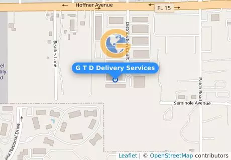 G T D Delivery Services