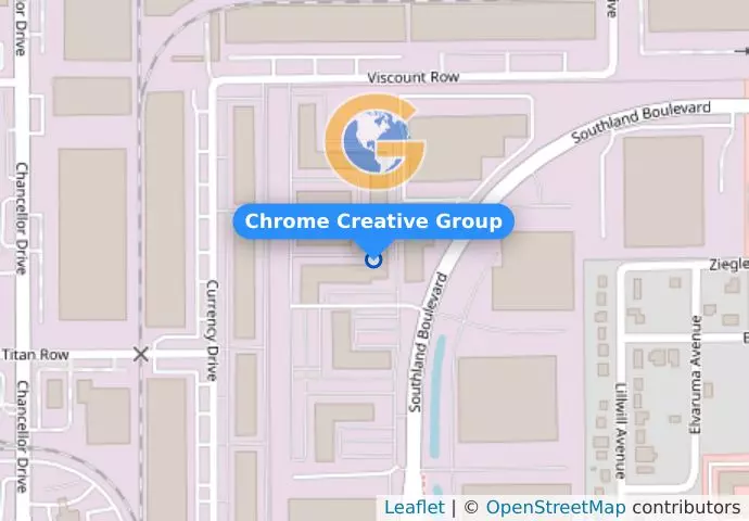 Chrome Creative Group