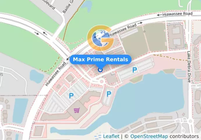 Max Prime Rentals