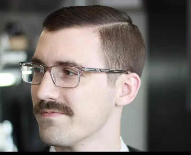 Classic Man Cuts - Sodo