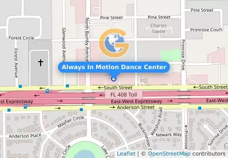 Always In Motion Dance Center