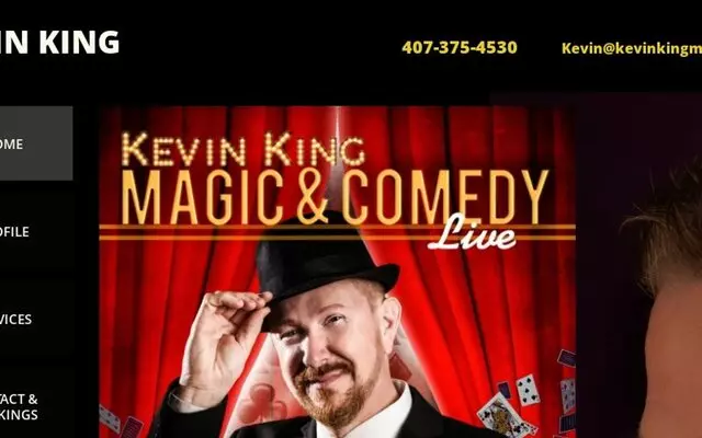 King Magic & Entertainment