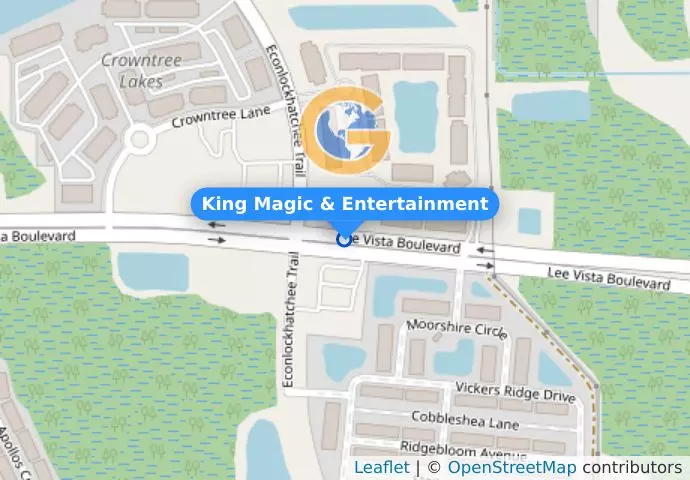 King Magic & Entertainment