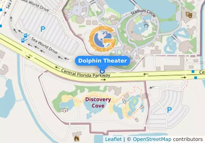 Dolphin Theater