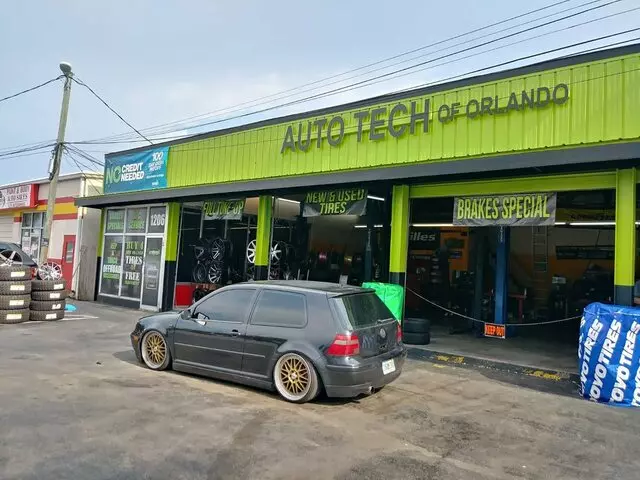 Auto Tech Of Orlando