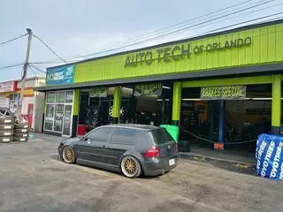Auto Tech Of Orlando