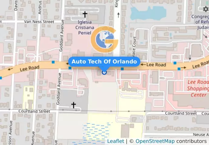 Auto Tech Of Orlando