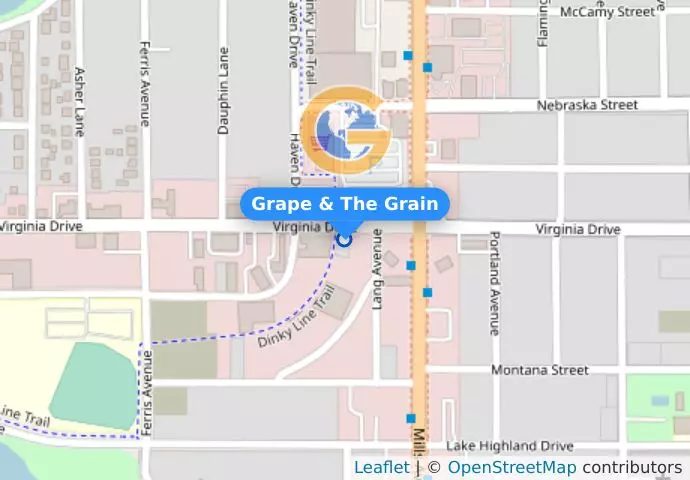 Grape & The Grain