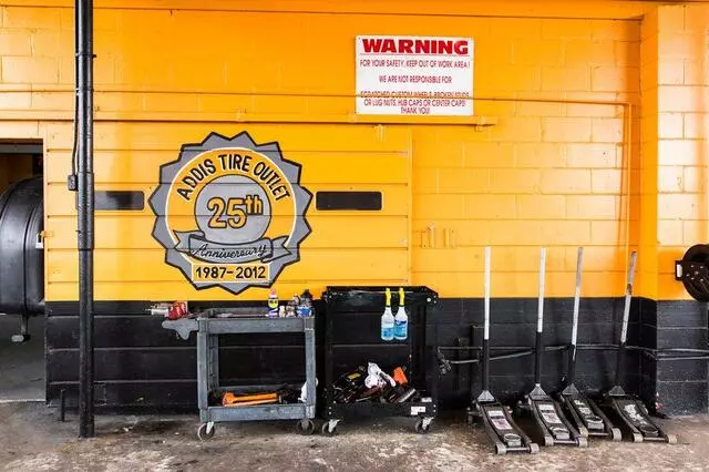 Addis Tire Outlet