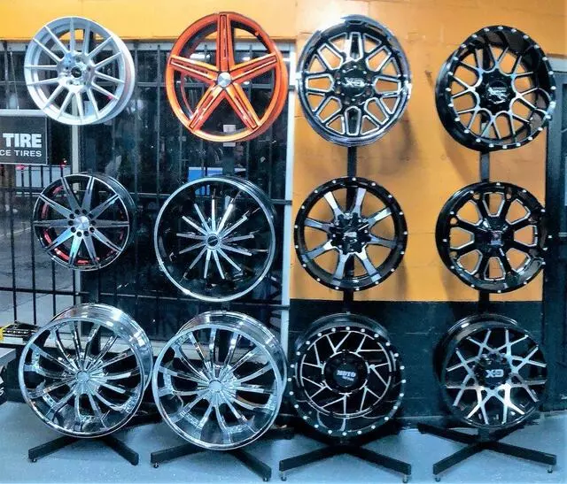 Addis Tire Outlet