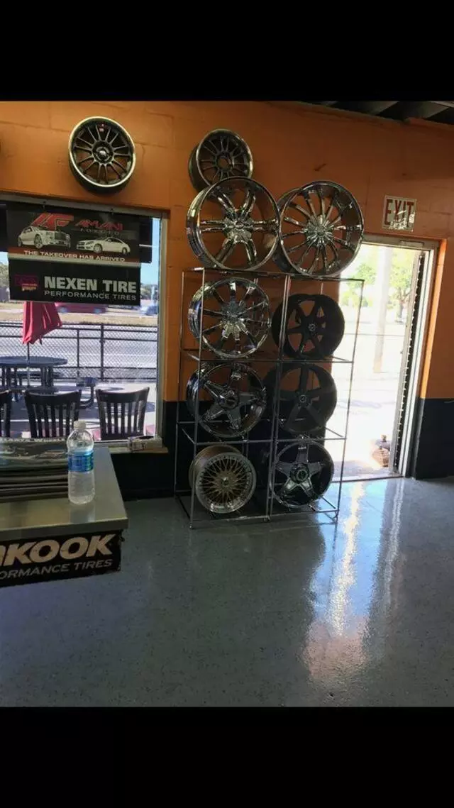 Addis Tire Outlet
