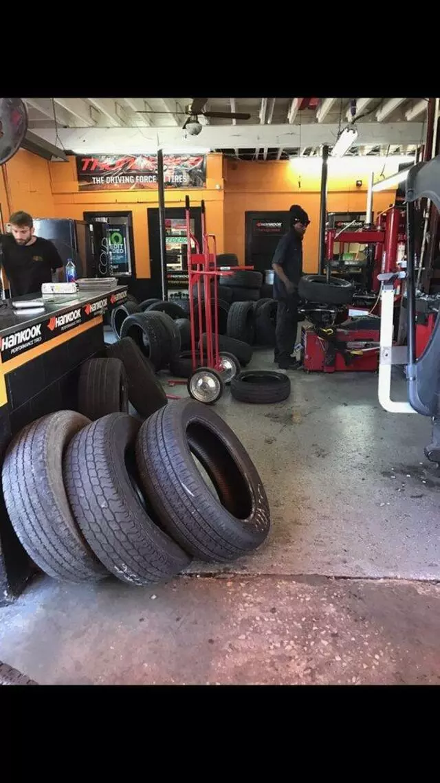 Addis Tire Outlet