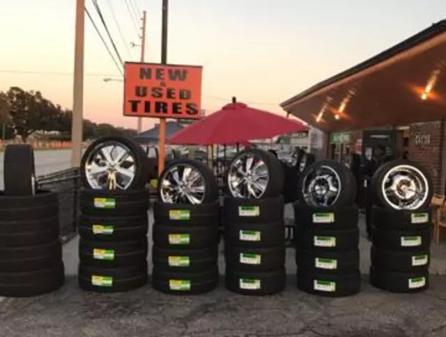 Addis Tire Outlet
