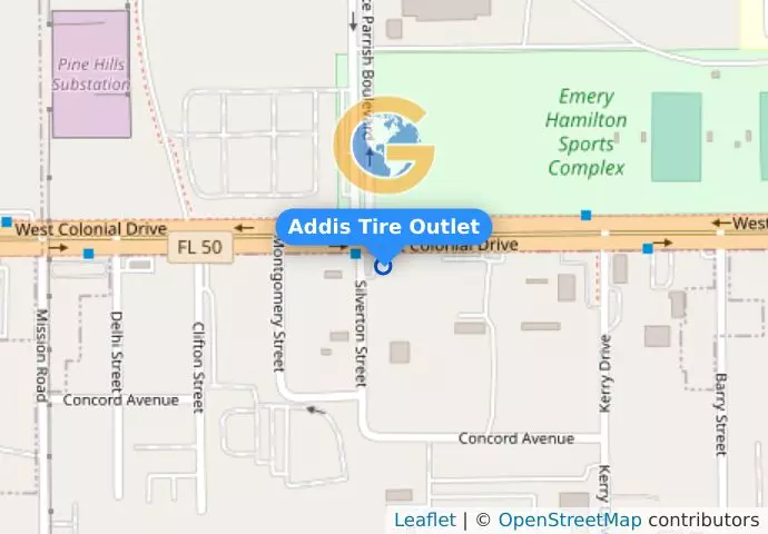 Addis Tire Outlet