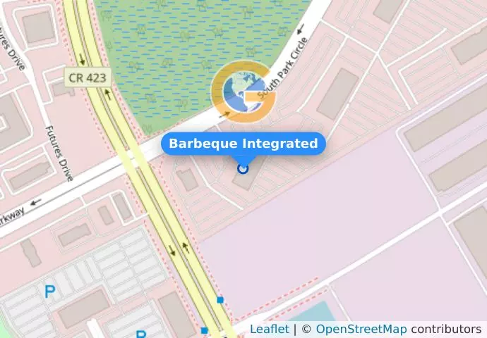 Barbeque Integrated