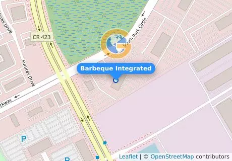 Barbeque Integrated
