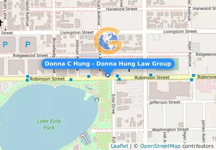 Donna C Hung - Donna Hung Law Group