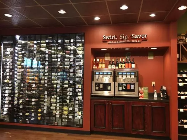 ABC Fine Wine & Spirits