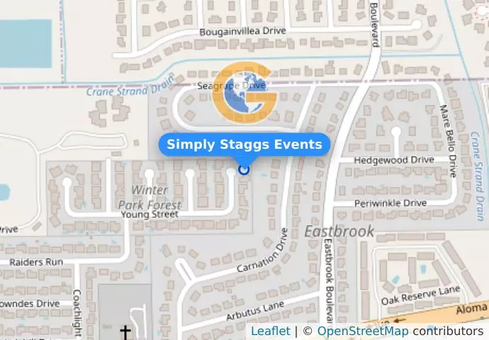 Simply Staggs Events