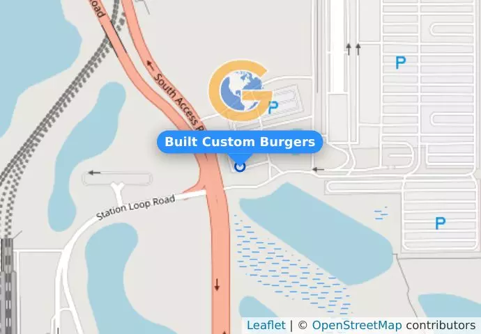 Built Custom Burgers