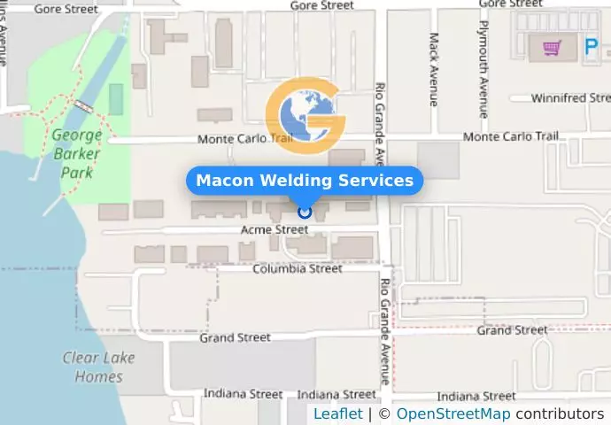 Macon Welding Services
