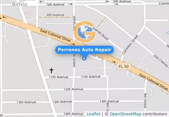 Perrones Auto Repair