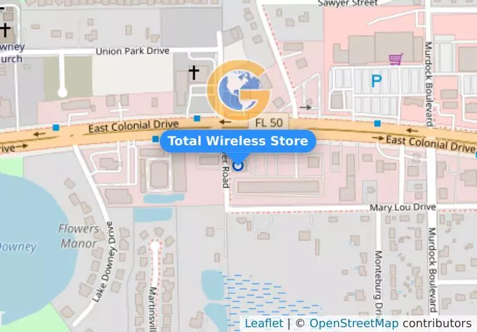Total Wireless Store