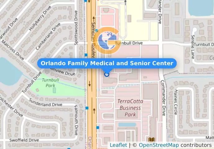 Orlando Family Medical and Senior Center
