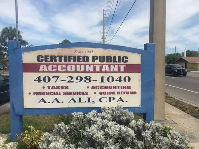 A A Ali CPA