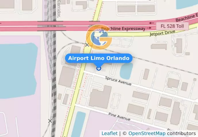 Airport Limo Orlando