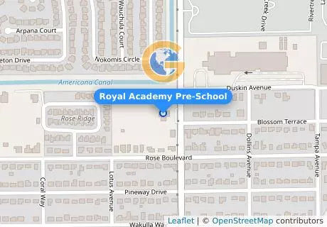Royal Academy Pre-School
