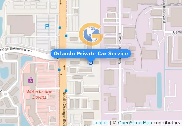 Orlando Private Car Service