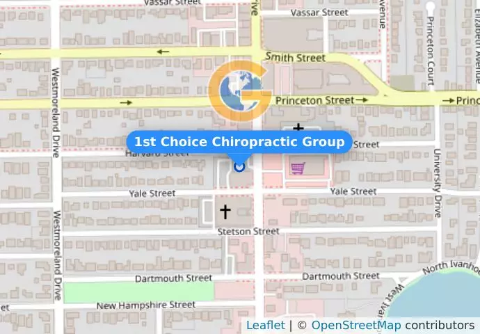1st Choice Chiropractic Group