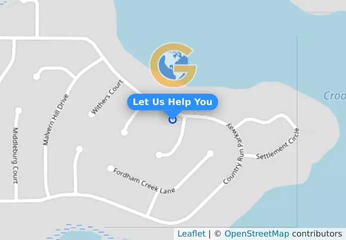 Let Us Help You