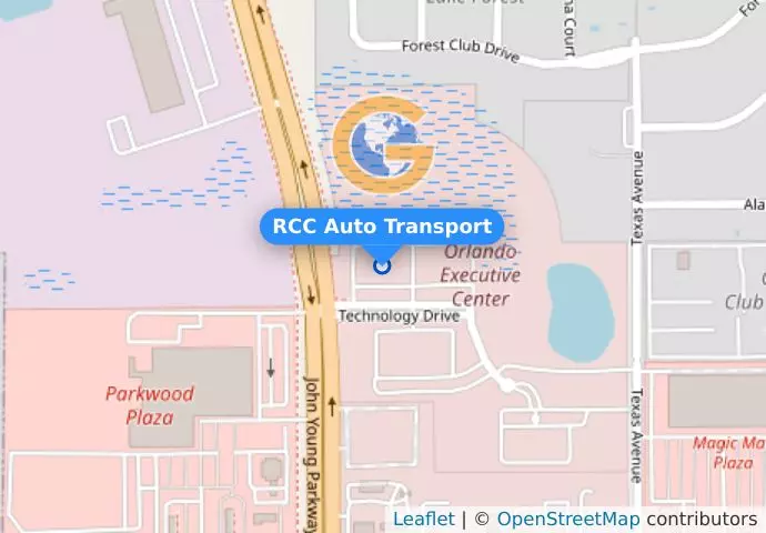 RCC Auto Transport